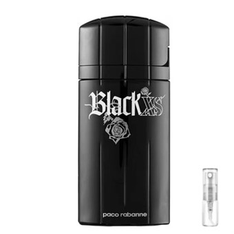 Paco Rabanne Black XS - Eau de Toilette - Geurmonster - 2 ml