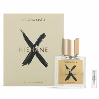 Nishane Wulong Cha X - Extrait de Parfum - Geurmonster - 2 ml