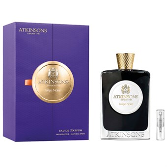 Atkinsons London Tulipe Noire - Eau de Parfum - Geurmonster - 2 ml