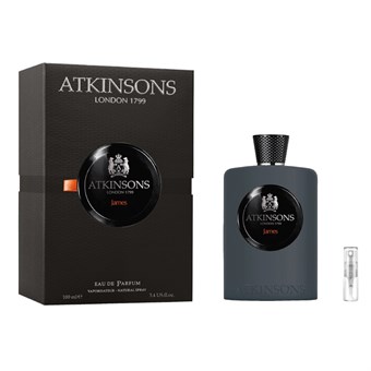 Atkinsons James - Eau de Parfum - Geurmonster - 2 ml