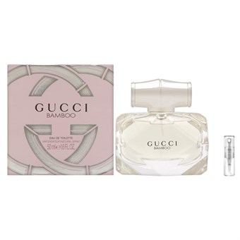 Gucci Bamboo - Eau de Toilette - Geurmonster - 2 ml