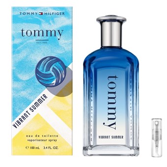 Tommy Hilfiger Vibrant Summer - Eau de Toilette - Geurmonster - 2 ml