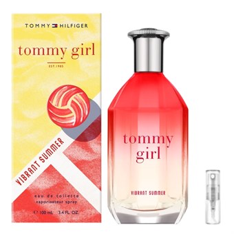 Tommy Hilfiger Girl Vibrant Summer - Eau de Toilette - Geurmonster - 2 ml