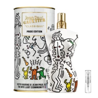 Jean Paul Gaultier Classique Pride Edition 2024 - Eau de Toilette - Geurmonster - 2 ml