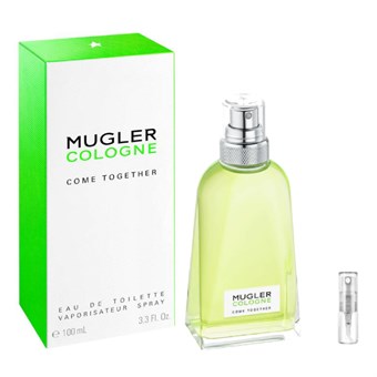 Thierry Mugler Cologne Come Together - Eau de Toilette - Geurmonster - 2 ml