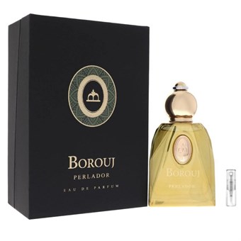 Perlador Borouj - Eau de Parfum - Geurmonster - 2 ml