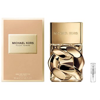 Michael Kors Pour Femme - Eau de Parfum - Geurmonster - 2 ml