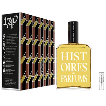 Histoires de Parfums 1740 - Eau de Parfum - Geurmonster - 2 ml