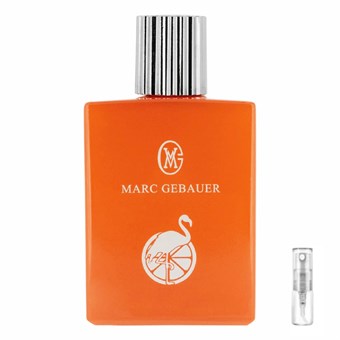 Marc Gebauer Orange Flamingo - Extrait de Parfum - Geurmonster - 2 ml