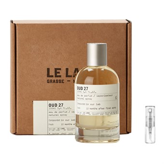 Le Labo 27 Oud - Eau de Parfum - Geurmonster - 2 ml