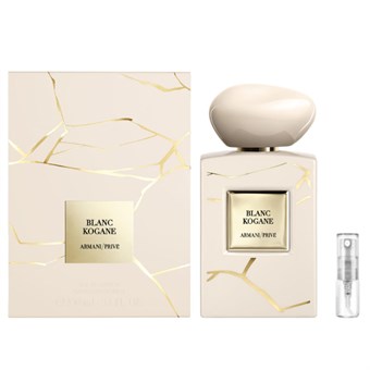 Armani Prive Blanc Kogane - Eau de Parfum - Geurmonster - 2 ml