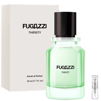 Fugazzi Thirsty - Extrait de Parfum - Geurmonster - 2 ml