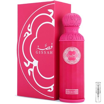 Gissah One & Only - Eau de Parfum - Geurmonster - 2 ml