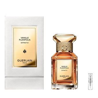 Guerlain Vanille Planifolia 21 - Extrait de Parfum - Geurmonster - 2 ml