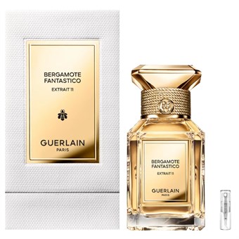 Guerlain Bergamote Fantastico 11 - Extrait de Parfum - Geurmonster - 2 ml