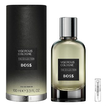 Hugo Boss Vigorous Cologne - Eau de Parfum - Geurmonster - 2 ml