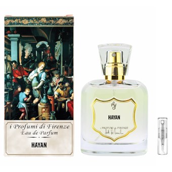 Hayan I Profumi di Firenze - Eau de Parfum - Geurmonster - 2 ml