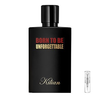 Kilian Born To Be Unforgettable - Eau de Parfum - Geurmonster - 2 ml