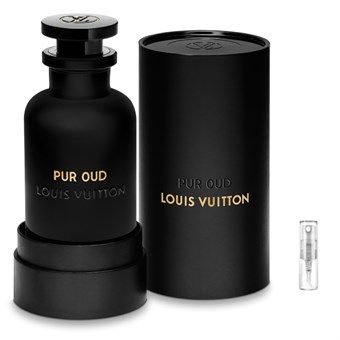 Louis Vuitton Pur Ambre - Eau de Parfum - Geurmonster - 2 ml