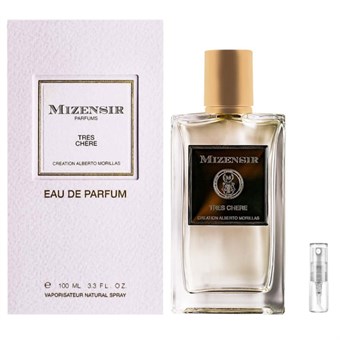 Mizensir Tres Chere - Eau de Parfum - Geurmonster - 2 ml