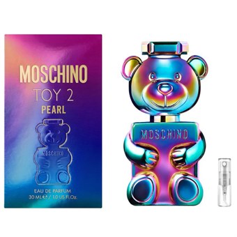 Moschino Toy 2 Pearl - Eau de Parfum - Geurmonster - 2 ml