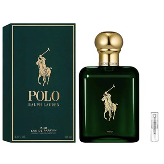 Ralph Lauren Polo Oud - Eau de Parfum - Geurmonster - 2 ml