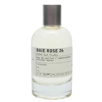 Le Labo Baie Rose 26 - Eau de Parfum - Refill - 10 ml