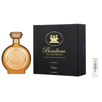 Boadicea The Victorious Hero - Eau de Parfum - Geurmonster - 2 ml