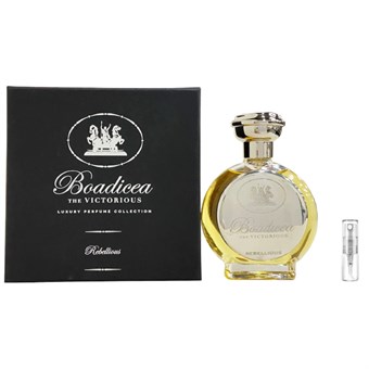 Boadicea The Victorious Rebellious - Eau de Parfum - Geurmonster - 2 ml