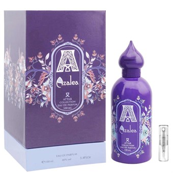 Attar Collection Azalea - Eau de Parfum - Geurmonster - 2 ml