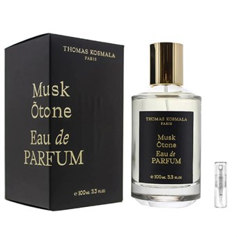 Thomas Kosmala Musk Otone - Eau de Parfum - Geurmonster - 2 ml