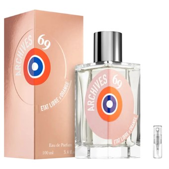 Etat Libre d\'Orange Archives 69 - Eau de Parfum - Geurmonster - 2 ml