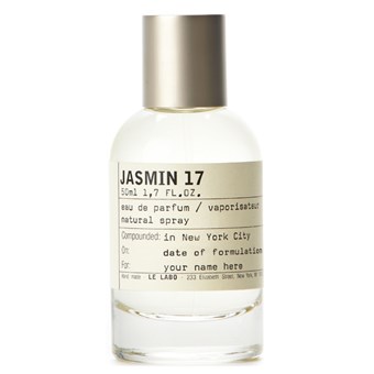 Le Labo Jasmin 17 - Eau de Parfum - Refill - 10 ml