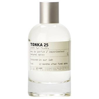 Le Labo Tonka 25 - Eau de Parfum - Reisformaat - 10 ml