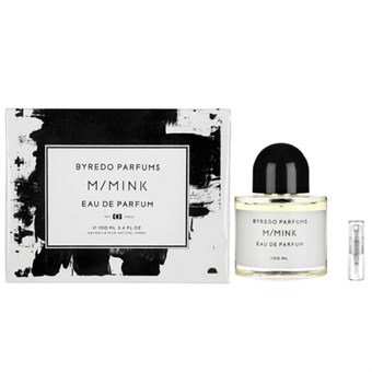 Byredo M Mink - Eau de Parfum - Geurmonster - 2 ml