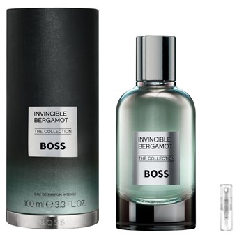 Hugo Boss The Collection Invincible Bergamot - Eau de Parfum - Geurmonster - 2 ml