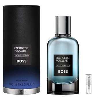 Hugo Boss The Collection Energetic Fougere  - Eau de Parfum - Geurmonster - 2 ml