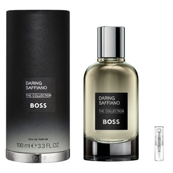 Hugo Boss The Collection Daring Saffiano - Eau de Parfum - Geurmonster - 2 ml