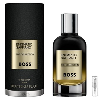 Hugo Boss The Collection Enigmatic Saffiano - Eau de Parfum - Geurmonster - 2 ml