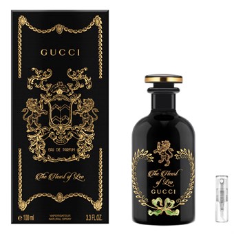 Gucci The Heart Of Leo - Eau de Parfum - Geurmonster - 2 ml