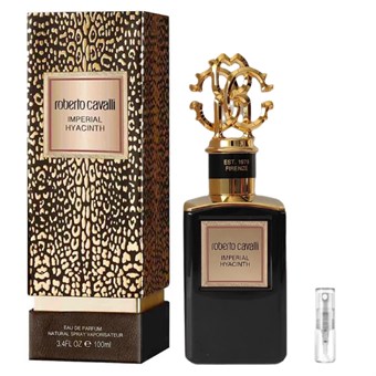 Roberto Cavalli Imperial Hyacinth - Eau de Parfum - Geurmonster - 2 ml