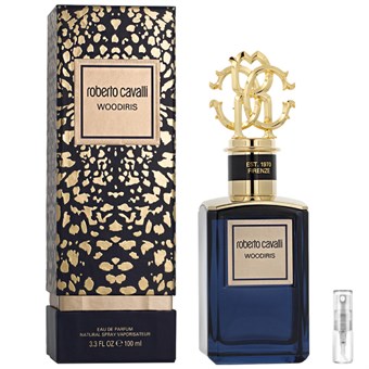 Roberto Cavalli Woodiris - Eau de Parfum - Geurmonster - 2 ml