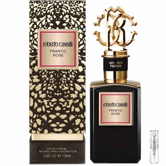 Roberto Cavalli Frantic Rose - Eau de Parfum - Geurmonster - 2 ml