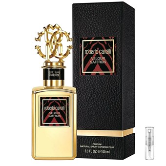 Roberto Cavalli Velour Saffron - Parfum - Geurmonster - 2 ml