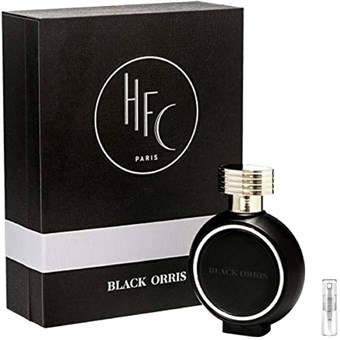 Haute Fragrance Company Black Orris - Eau de Parfum - Geurmonster - 2 ml