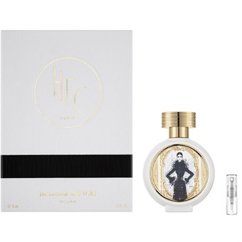 Haute Fragrance Company Beautifull and Wild - Eau de Parfum - Geurmonster - 2 ml