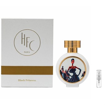 Haute Fragrance Company Black Princess - Eau de Parfum - Geurmonster - 2 ml