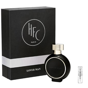 Haute Fragrance Company Lover Man - Eau de Parfum - Geurmonster - 2 ml