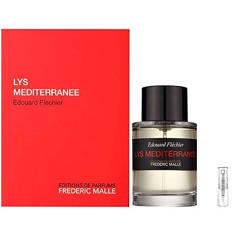 Frederic Malle Lys - Eau de Parfum - Geurmonster - 2 ml