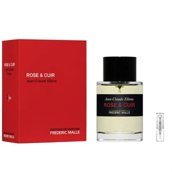 Frederic Malle Rose & Cuir - Eau de Parfum - Geurmonster - 2 ml